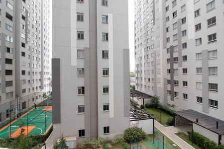 Vista da Varanda de apartamento à venda com 2 quartos, 44m² em Vila das Bandeiras, Guarulhos