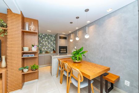 Sala de apartamento à venda com 3 quartos, 135m² em Prado, Belo Horizonte