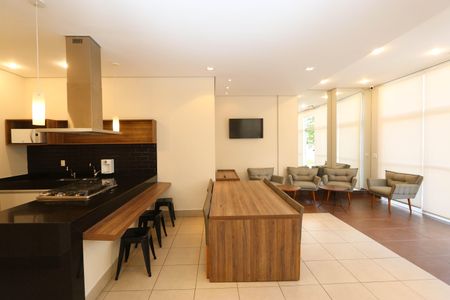 Apartamento à venda com 51m², 2 quartos e 1 vaga Apartamento à venda com 51m², 2 quartos e 1 vagaÁrea comum - Salão de festas