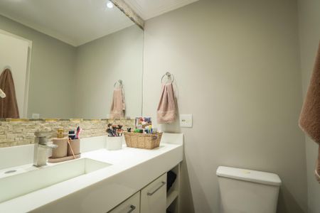 Apartamento à venda com 51m², 2 quartos e 1 vaga Apartamento à venda com 51m², 2 quartos e 1 vagaBanheiro