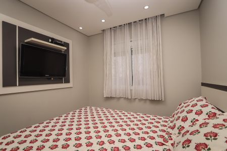 Quarto de apartamento à venda com 2 quartos, 51m² em Vila Andrade, São Paulo