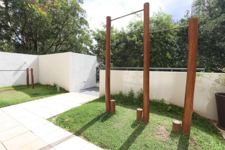 Apartamento à venda com 51m², 2 quartos e 1 vaga Apartamento à venda com 51m², 2 quartos e 1 vagaAcademia ao ar livre