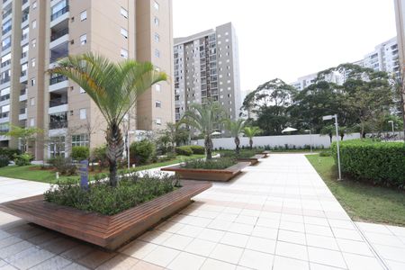 Apartamento à venda com 51m², 2 quartos e 1 vaga Apartamento à venda com 51m², 2 quartos e 1 vagaÁrea comum