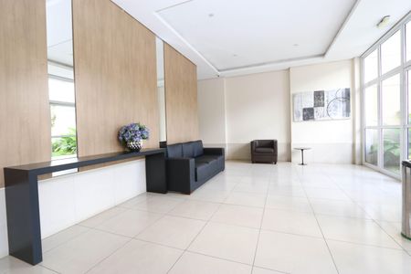 Apartamento à venda com 51m², 2 quartos e 1 vaga Apartamento à venda com 51m², 2 quartos e 1 vagaHall de Entrada