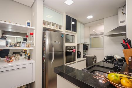 Apartamento à venda com 51m², 2 quartos e 1 vaga Apartamento à venda com 51m², 2 quartos e 1 vagaCozinha