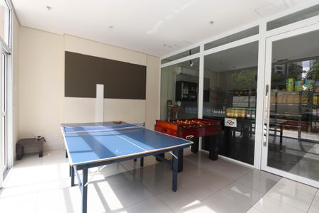 Apartamento à venda com 51m², 2 quartos e 1 vaga Apartamento à venda com 51m², 2 quartos e 1 vagaSala de Jogos