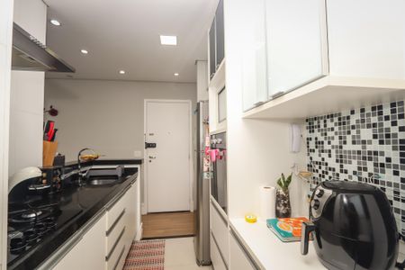 Apartamento à venda com 51m², 2 quartos e 1 vaga Apartamento à venda com 51m², 2 quartos e 1 vagaCozinha