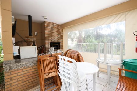 Apartamento à venda com 51m², 2 quartos e 1 vaga Apartamento à venda com 51m², 2 quartos e 1 vagaÁrea comum - Churrasqueira