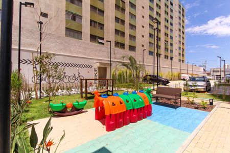 Apartamento à venda com 25m², 1 quarto e sem vagaÁrea comum - Playground