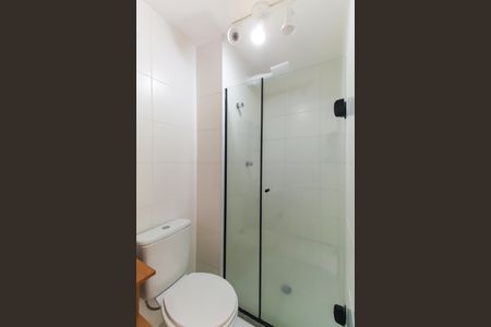 Apartamento à venda com 25m², 1 quarto e sem vagaBanheiro