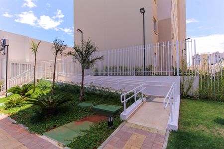 Apartamento à venda com 25m², 1 quarto e sem vagaFachada