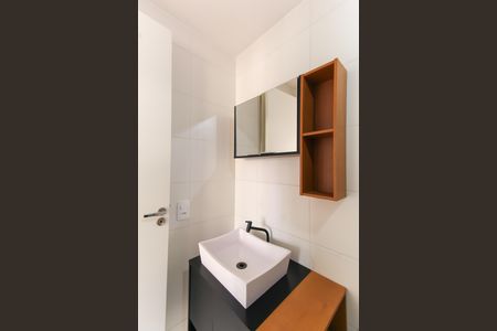 Apartamento à venda com 25m², 1 quarto e sem vagaBanheiro