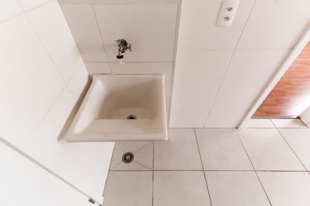 Apartamento à venda com 25m², 1 quarto e sem vagaÁrea de Serviço