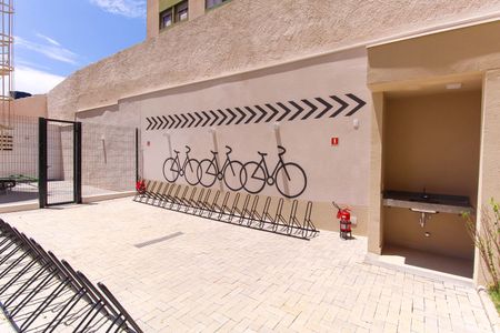 Apartamento à venda com 25m², 1 quarto e sem vagaÁrea externa