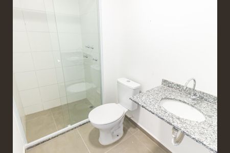 Apartamento para alugar com 35m², 1 quarto e 1 vaga Apartamento para alugar com 35m², 1 quarto e 1 vagaBanheiro Social