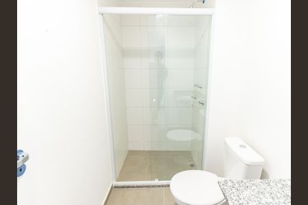 Apartamento para alugar com 35m², 1 quarto e 1 vaga Apartamento para alugar com 35m², 1 quarto e 1 vagaBanheiro Social