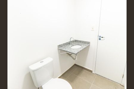 Apartamento para alugar com 35m², 1 quarto e 1 vaga Apartamento para alugar com 35m², 1 quarto e 1 vagaBanheiro Social