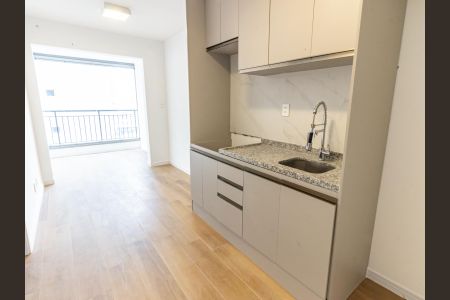 Apartamento para alugar com 35m², 1 quarto e 1 vaga Apartamento para alugar com 35m², 1 quarto e 1 vagaSala/Cozinha