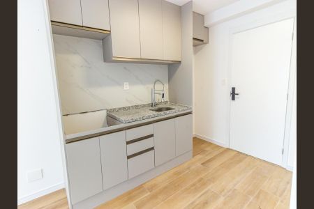 Apartamento para alugar com 35m², 1 quarto e 1 vaga Apartamento para alugar com 35m², 1 quarto e 1 vagaSala/Cozinha
