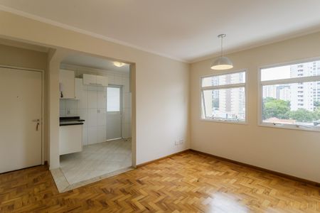 Apartamento à venda com 60m², 2 quartos e 1 vagaSala