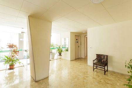 Apartamento à venda com 60m², 2 quartos e 1 vagaHall social