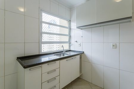 Apartamento à venda com 60m², 2 quartos e 1 vagaCozinha