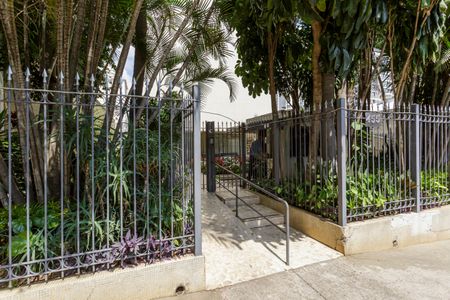 Apartamento à venda com 60m², 2 quartos e 1 vagaFachada