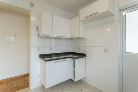 Apartamento à venda com 60m², 2 quartos e 1 vagaCozinha