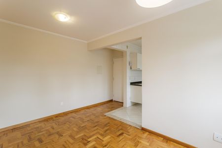 Sala de apartamento à venda com 2 quartos, 60m² em Vila Olímpia, São Paulo