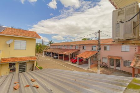 Vista do Quarto 1 de casa de condomínio à venda com 2 quartos, 80m² em Rio Branco, Canoas