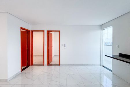 Sala/Cozinha de apartamento para alugar com 2 quartos, 69m² em Jardim Maringa, São Paulo