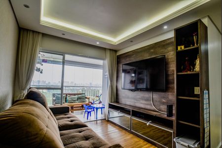 Apartamento à venda com 91m², 3 quartos e 2 vagas Apartamento à venda com 91m², 3 quartos e 2 vagasSala