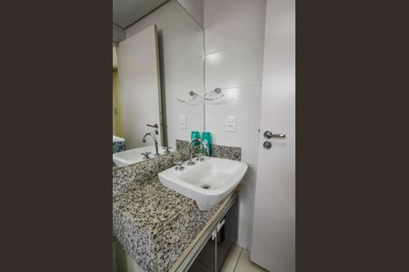 Apartamento à venda com 91m², 3 quartos e 2 vagas Apartamento à venda com 91m², 3 quartos e 2 vagasBanheiro da Suíte