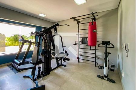 Apartamento à venda com 91m², 3 quartos e 2 vagas Apartamento à venda com 91m², 3 quartos e 2 vagasÁrea comum - Academia