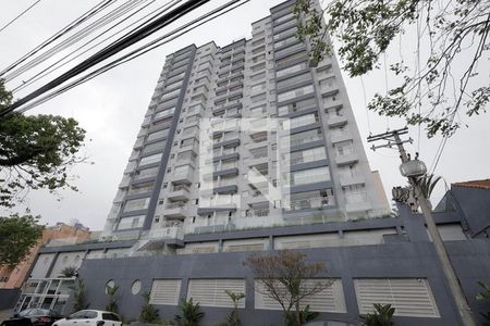 Apartamento à venda com 91m², 3 quartos e 2 vagas Apartamento à venda com 91m², 3 quartos e 2 vagasFachada