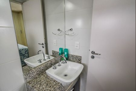 Apartamento à venda com 91m², 3 quartos e 2 vagas Apartamento à venda com 91m², 3 quartos e 2 vagasBanheiro da Suíte