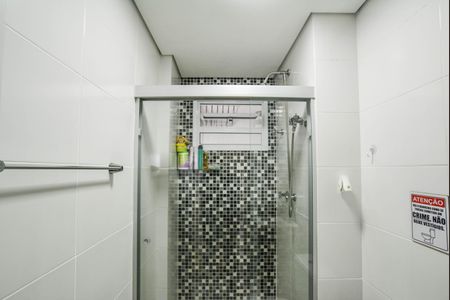 Apartamento à venda com 91m², 3 quartos e 2 vagas Apartamento à venda com 91m², 3 quartos e 2 vagasBanheiro Social