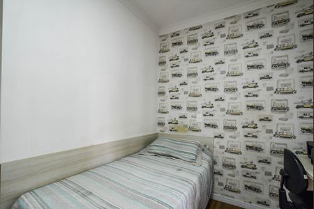 Apartamento à venda com 91m², 3 quartos e 2 vagas Apartamento à venda com 91m², 3 quartos e 2 vagasQuarto 2