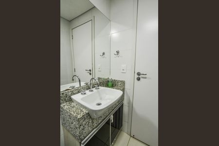 Apartamento à venda com 91m², 3 quartos e 2 vagas Apartamento à venda com 91m², 3 quartos e 2 vagasBanheiro Social