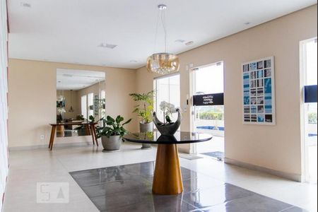 Apartamento à venda com 91m², 3 quartos e 2 vagas Apartamento à venda com 91m², 3 quartos e 2 vagasHall