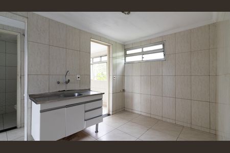 Apartamento à venda com 52m², 2 quartos e sem vaga Apartamento à venda com 52m², 2 quartos e sem vagaCozinha