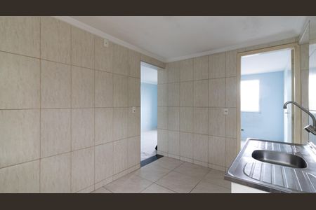 Apartamento à venda com 52m², 2 quartos e sem vaga Apartamento à venda com 52m², 2 quartos e sem vagaCozinha