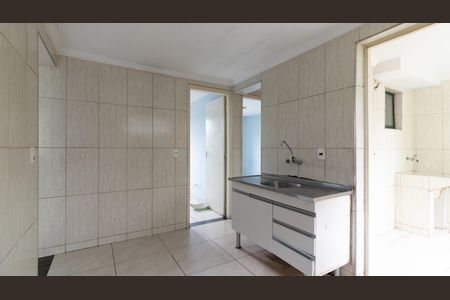 Apartamento à venda com 52m², 2 quartos e sem vaga Apartamento à venda com 52m², 2 quartos e sem vagaCozinha