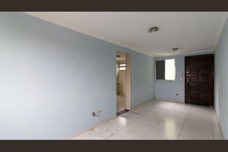 Apartamento à venda com 52m², 2 quartos e sem vaga Apartamento à venda com 52m², 2 quartos e sem vagaSala