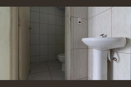 Apartamento à venda com 52m², 2 quartos e sem vaga Apartamento à venda com 52m², 2 quartos e sem vagaBanheiro