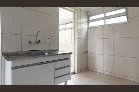 Apartamento à venda com 52m², 2 quartos e sem vaga Apartamento à venda com 52m², 2 quartos e sem vagaCozinha