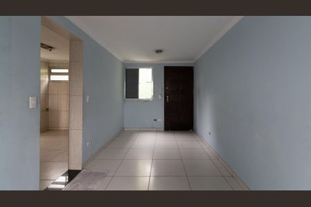 Sala de apartamento à venda com 2 quartos, 52m² em Artur Alvim, São Paulo