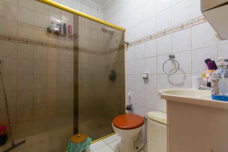 Casa à venda com 97m², 3 quartos e 3 vagas Casa à venda com 97m², 3 quartos e 3 vagasBanheiro