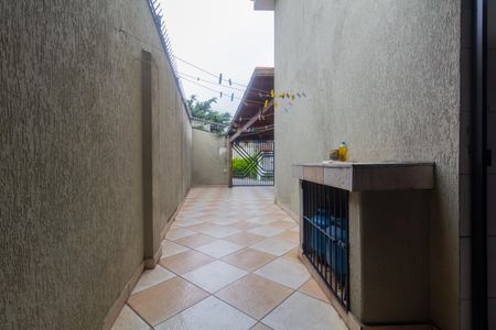 Casa à venda com 97m², 3 quartos e 3 vagas Casa à venda com 97m², 3 quartos e 3 vagasQuintal