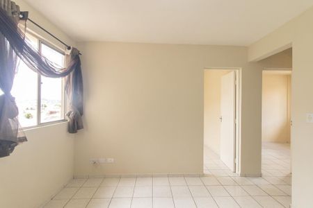 Sala de apartamento para alugar com 2 quartos, 52m² em Sítio Cercado, Curitiba